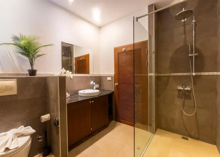 펜션 Mak Sukhumvit 15 방콕