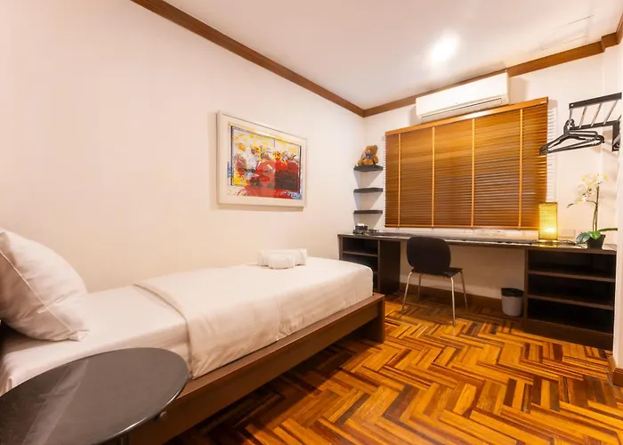 Mak Sukhumvit 15 방콕