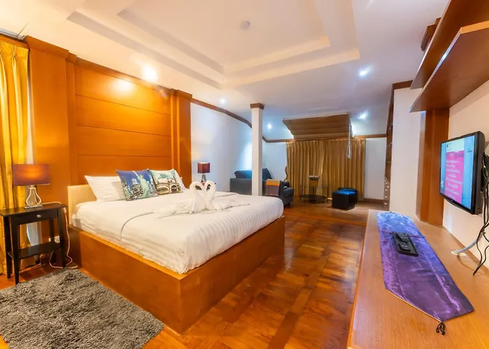 Mak Sukhumvit 15 펜션