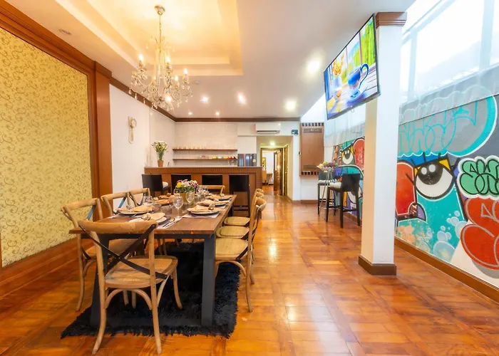 펜션 Mak Sukhumvit 15