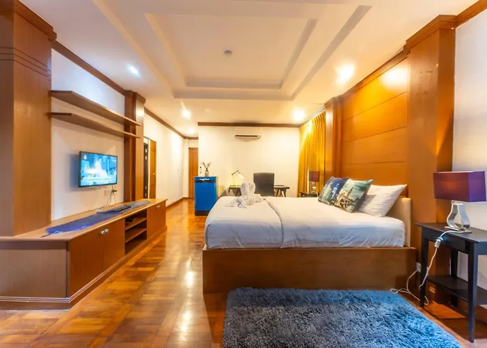 Mak Sukhumvit 15 펜션 *