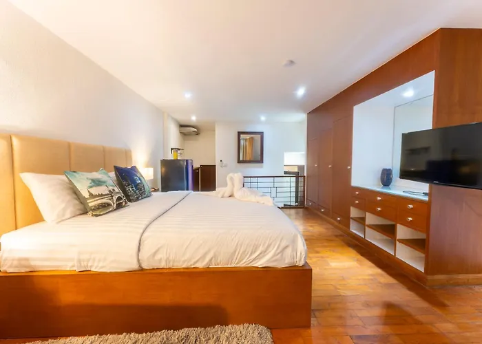 Mak Sukhumvit 15 * 방콕